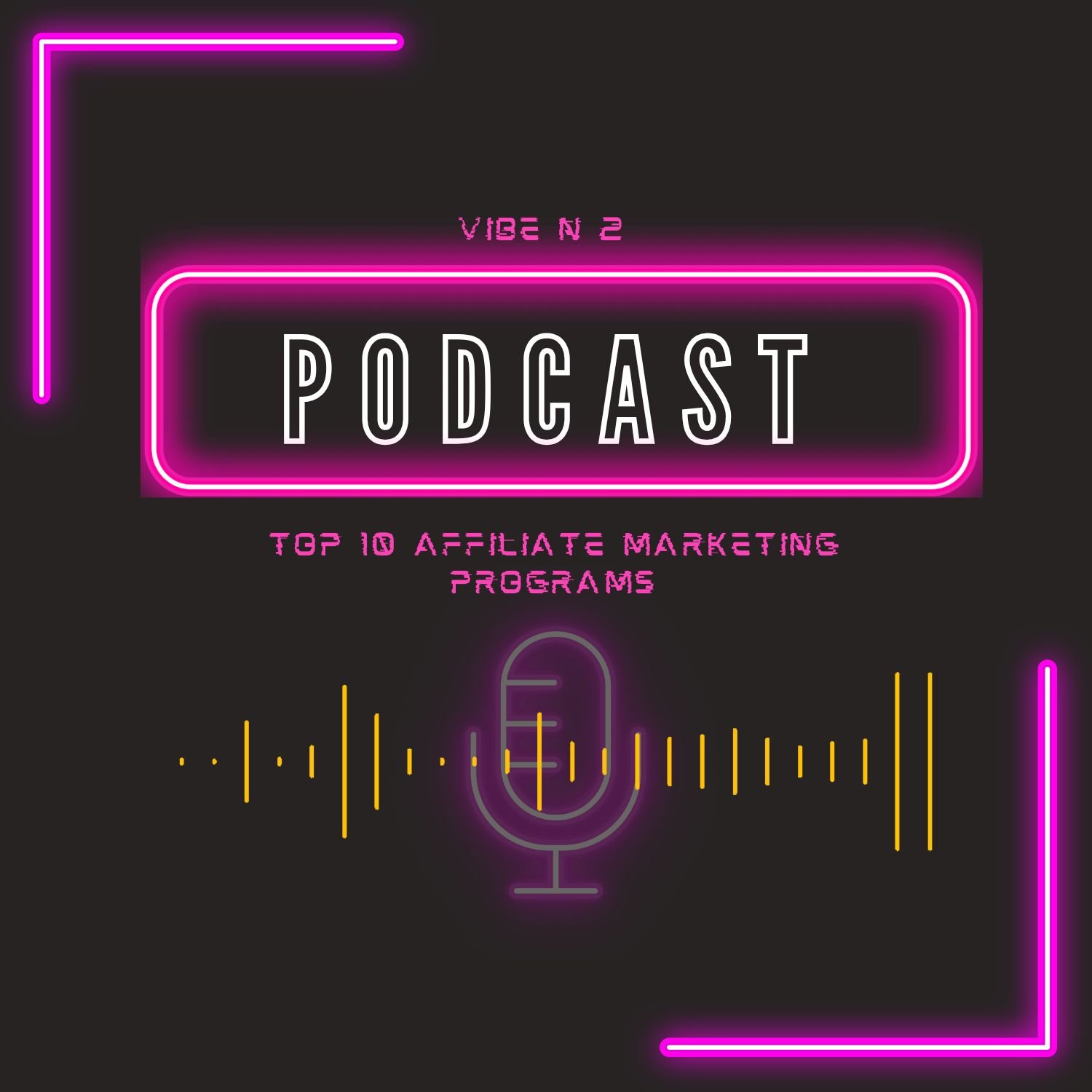 Top 10 affiliate MARKETING PROGRAMS